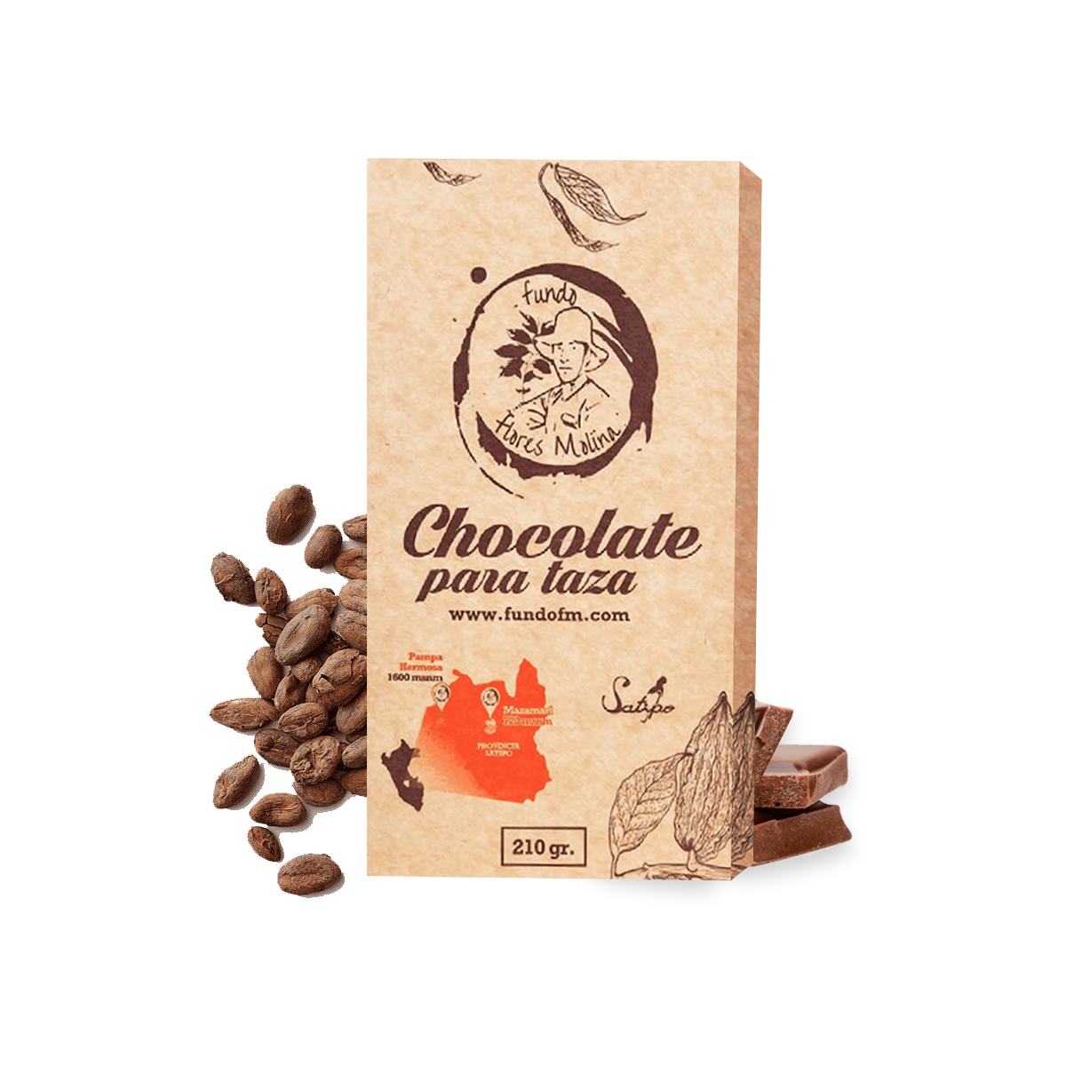 Barra de Chocolate