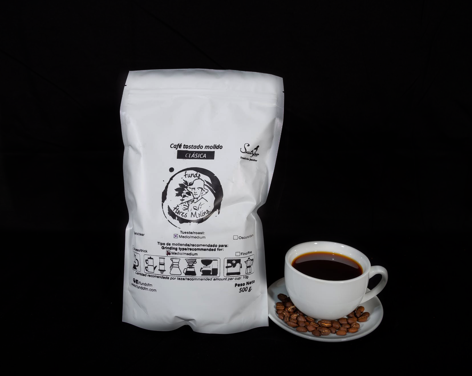 Café de Especialidad Agroforestal